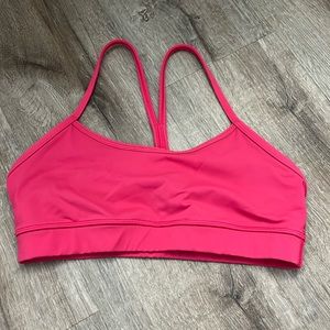 Lulu Sports Bra